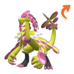 #784 Kommo-o(Marked)